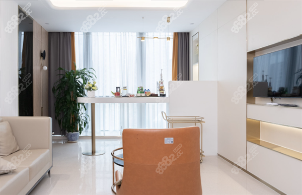 重慶星榮整形外科病房?jī)?nèi)