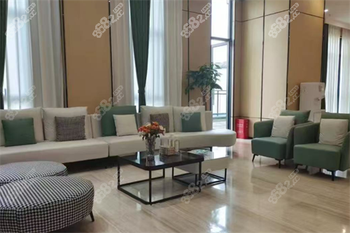 重慶晶膚醫(yī)美渝中區(qū)休息區(qū)