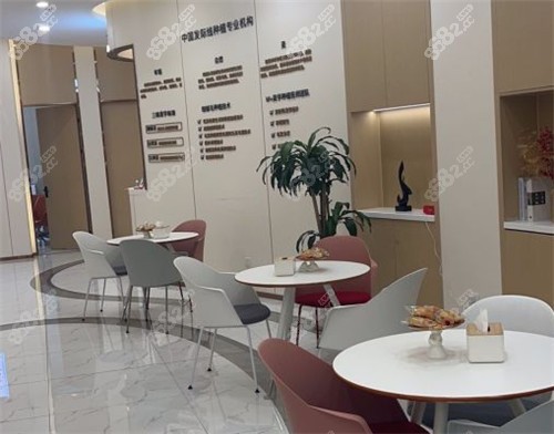 重慶唐森植發(fā)走廊環(huán)境