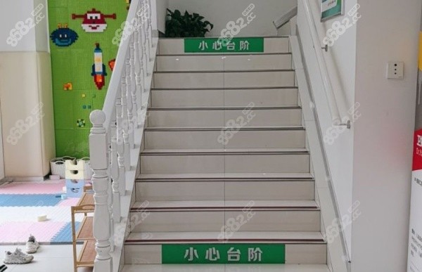 安陽植得口腔走廊示意圖