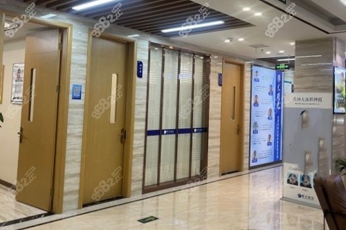 合肥曙光植發(fā)醫(yī)院治療室