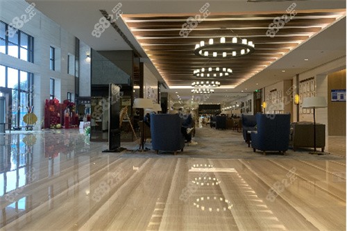 重慶安琪兒大廳內(nèi)部