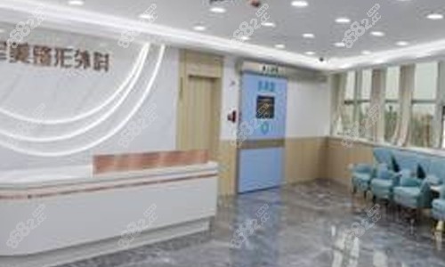 重慶軍美醫(yī)療美容醫(yī)院大廳 重慶軍美醫(yī)療美容醫(yī)院大廳