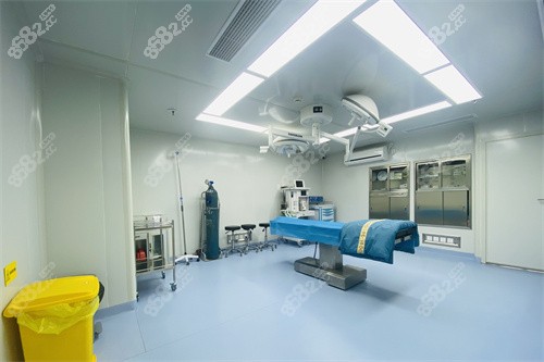 重慶鄭荃麗格青春醫(yī)療美容手術(shù)室