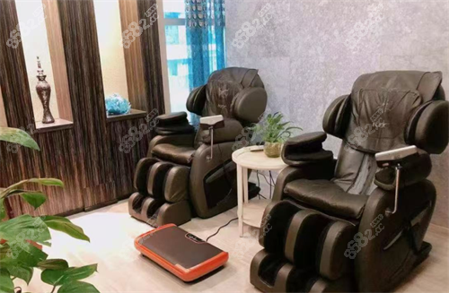 重慶晶膚醫(yī)美觀音橋休息區(qū)