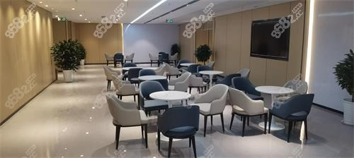 淄博中牙口腔休息區(qū)