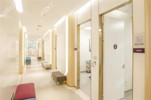 重慶華美整形美容醫(yī)院診療室