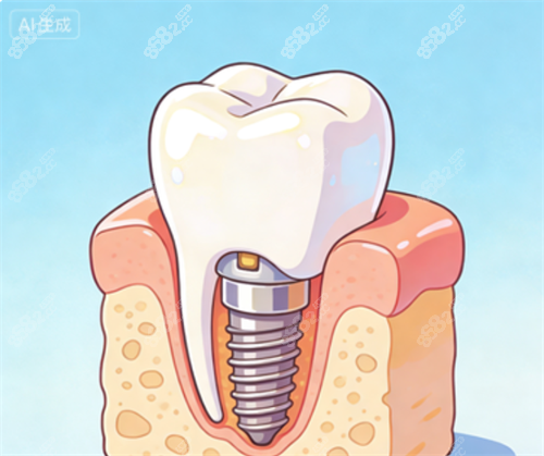 種植牙種植的圖片