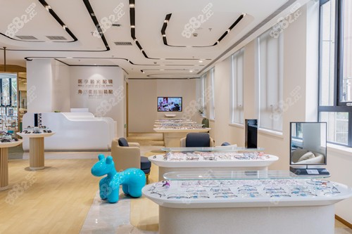 上海光正新視界眼科環(huán)境