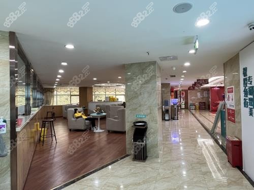 重重慶軍美整形醫(yī)院內(nèi)部環(huán)境