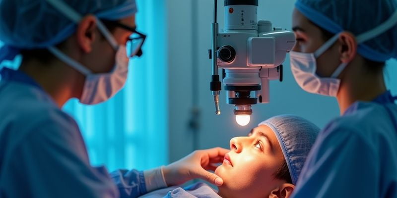 探訪青島燕兒島路眼科：為什么這里的近視手術(shù)性價(jià)比更高？