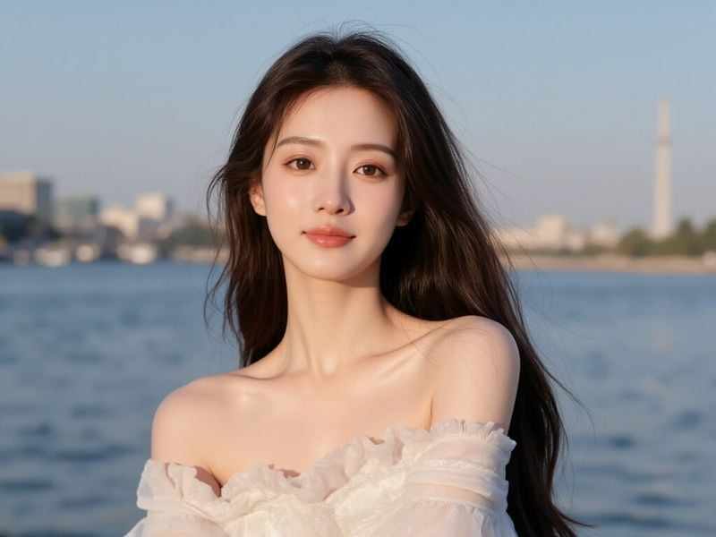 審美特點(diǎn)：協(xié)調(diào)面部整體，提升面部形象