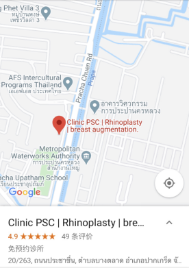 泰國咖蒙kamol整形醫(yī)院：大假體隆胸骨干醫(yī)生