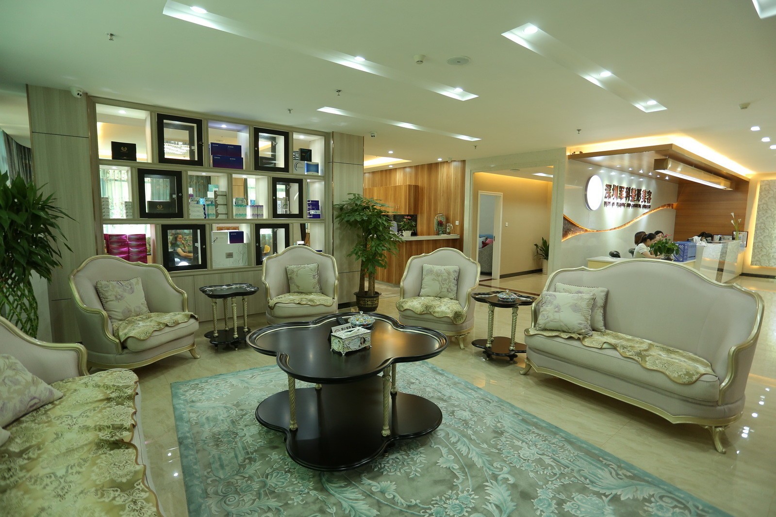 5、深圳鵬程整形醫(yī)院——老牌綜合醫(yī)院的醫(yī)美名片