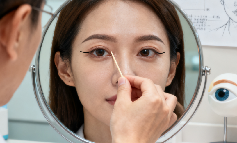 別瞎沖！上海雙眼皮醫(yī)生趙艷君真實(shí)評(píng)價(jià)扒皮，是真技術(shù)還是營(yíng)銷？建議收藏