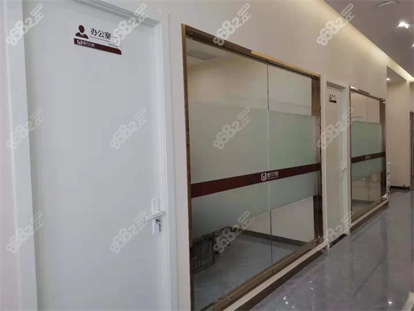 阜陽德瓦口腔走廊