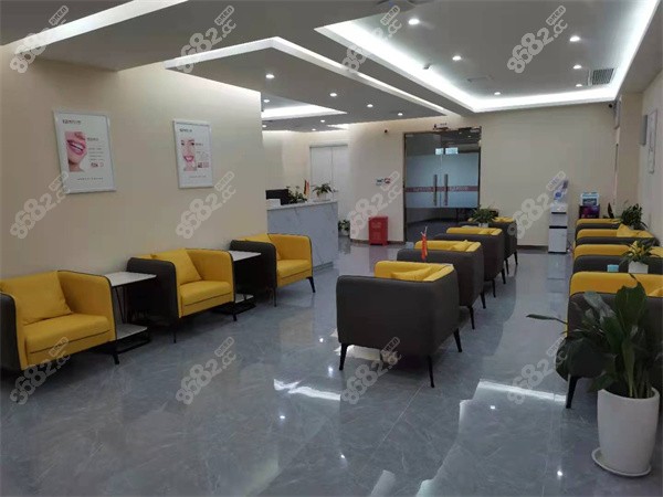 阜陽德瓦口腔大廳