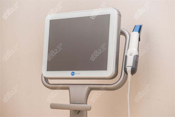 阜陽數(shù)智口腔門診部口掃