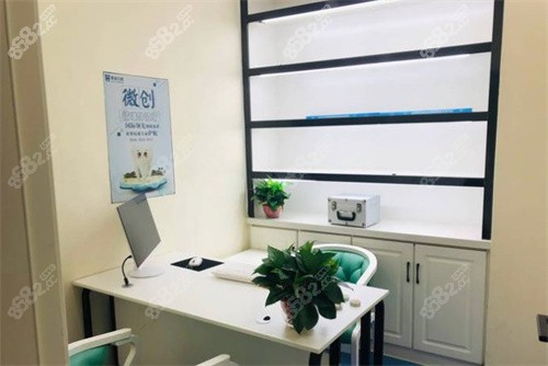 阜陽(yáng)愛齒口腔診室環(huán)境