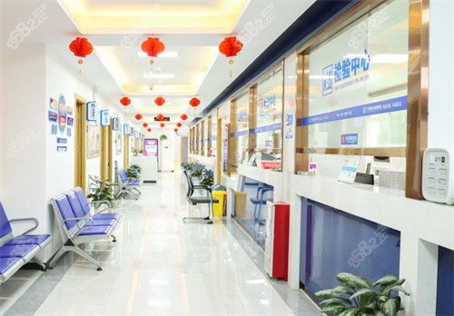 廣州建國(guó)生殖健康醫(yī)院檢驗(yàn)中心