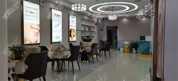 阜陽植伢口腔一角圖