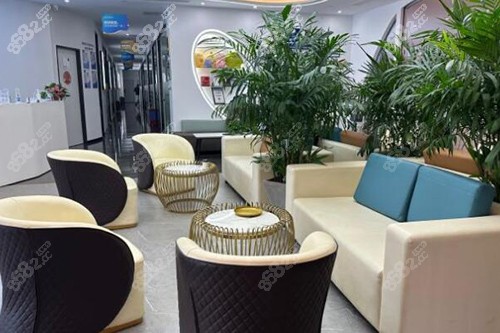 深圳友華普惠眼科院內(nèi)環(huán)境圖 深圳友華普惠眼科院內(nèi)環(huán)境圖