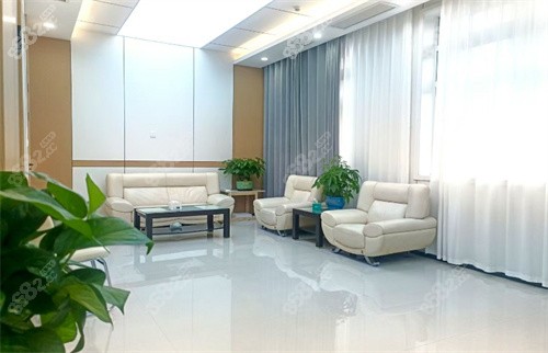 阜陽華康口腔候客區(qū)