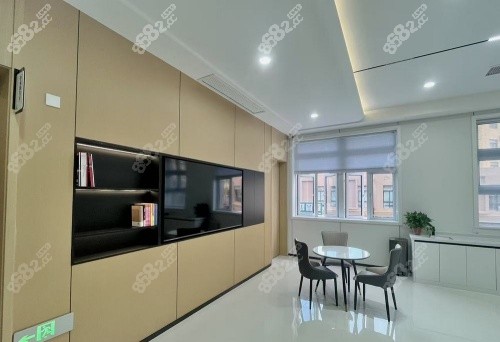 阜陽華康口腔室內(nèi)示意圖