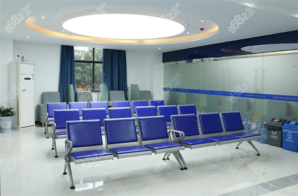 廣州建國(guó)醫(yī)院私密整形休息區(qū)