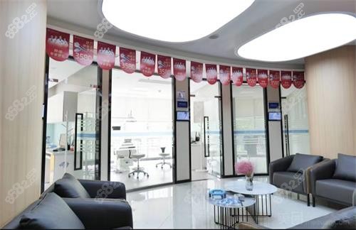 昆山亭林口腔醫(yī)院休息區(qū) 昆山亭林口腔醫(yī)院休息區(qū)