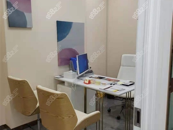 阜陽德瓦口腔診療溝通室