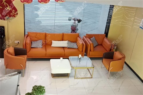 紹興麥芽口腔休息區(qū)