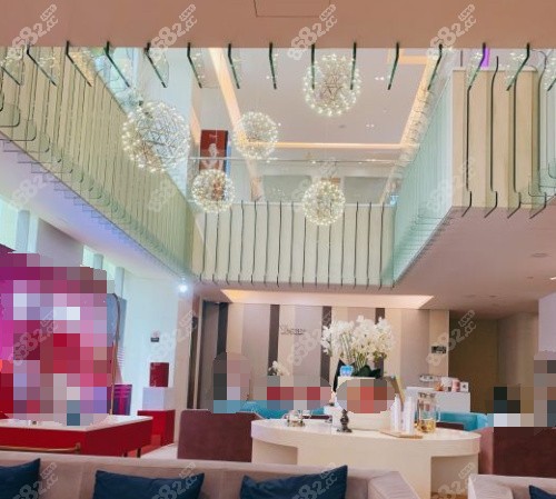 昆明藝星醫(yī)療美容大廳 昆明藝星醫(yī)療美容大廳