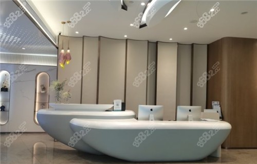 貴陽(yáng)華美紫馨整形環(huán)境照片