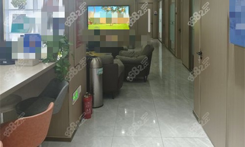 阜陽美歐口腔休息區(qū)