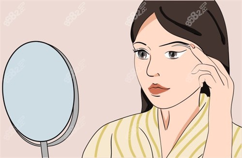 雙眼皮手術(shù)宣傳圖 雙眼皮手術(shù)宣傳圖