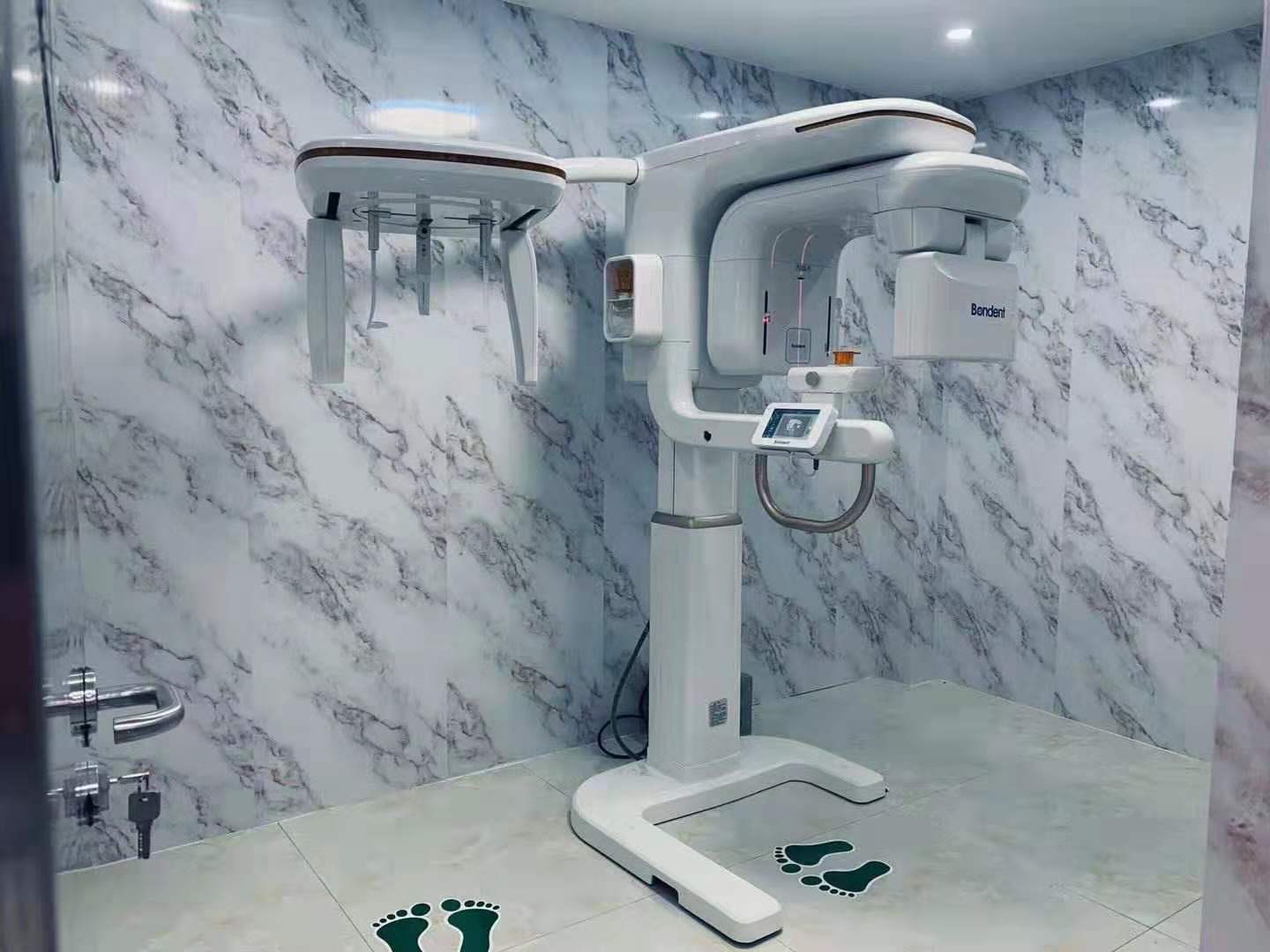 哈爾濱鯨魚口腔門診：社區(qū)黑科技