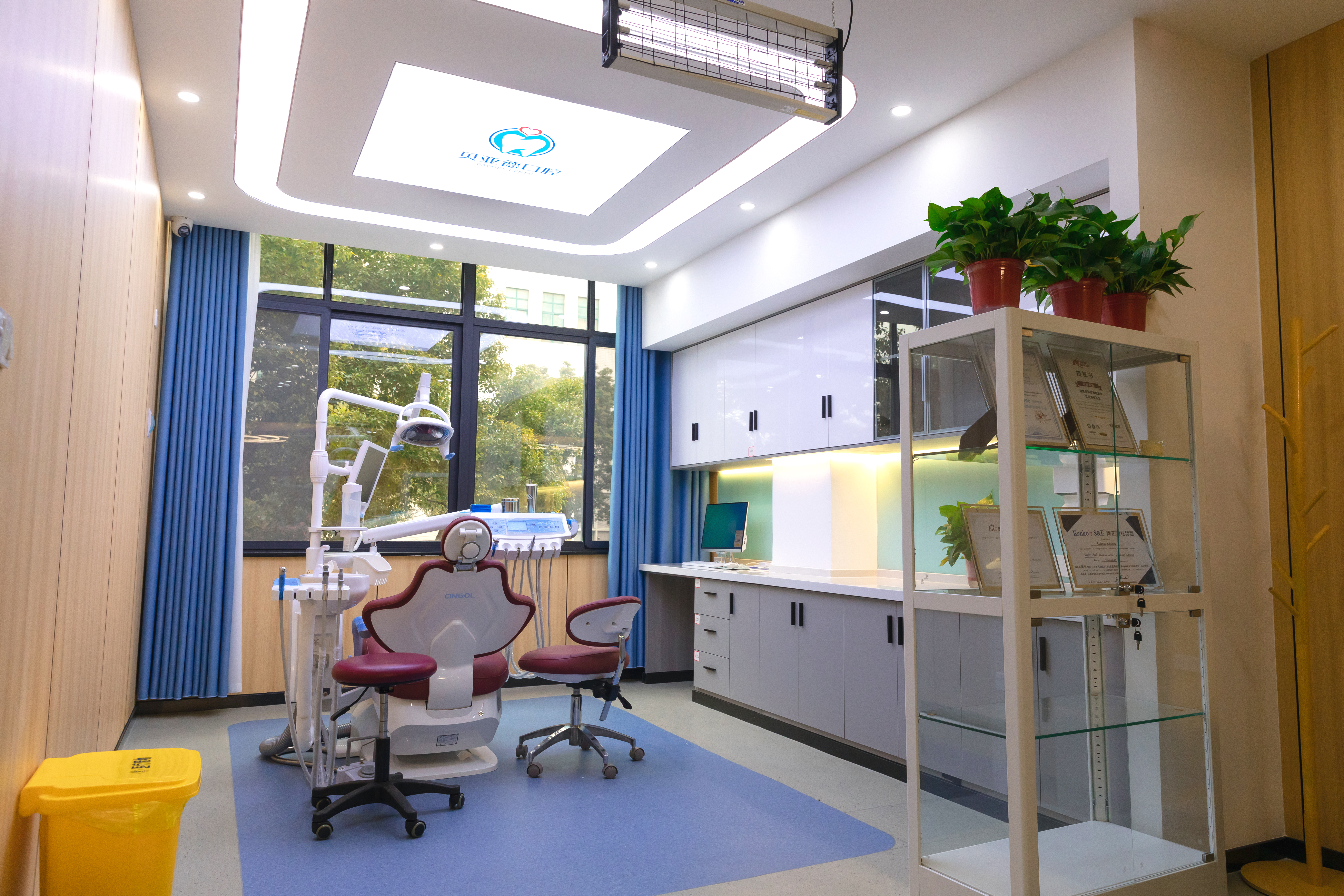 醫(yī)院的服務與環(huán)境