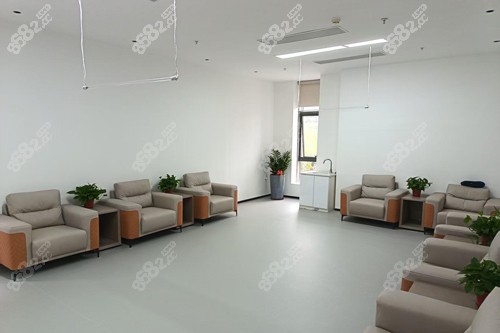 清遠(yuǎn)中泰口腔休息區(qū)圖