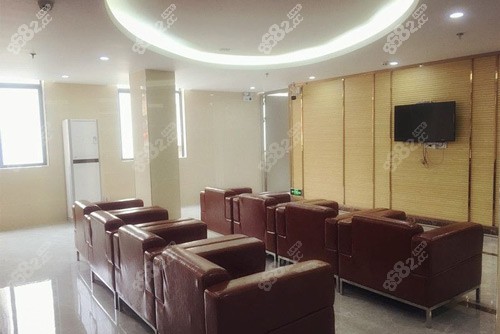 清遠(yuǎn)粵北口腔醫(yī)院休息區(qū)圖