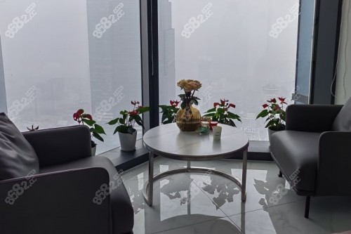 長(zhǎng)沙拜博口腔等待區(qū) 長(zhǎng)沙拜博口腔等待區(qū)