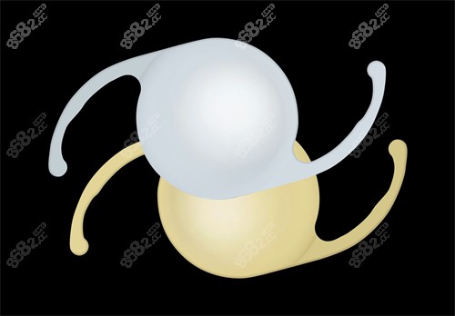 愛(ài)爾康人工晶體圖片展示