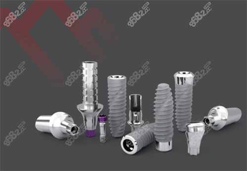 卡爾斯種植牙型號(hào)簡(jiǎn)介