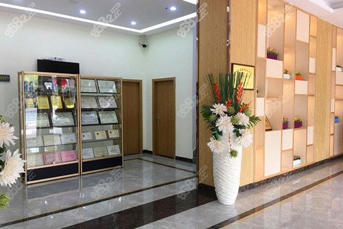 清遠(yuǎn)粵北口腔醫(yī)院環(huán)境圖