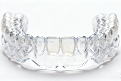 時代天使隱形矯正器實物