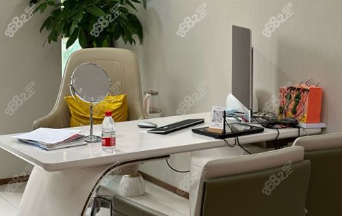 南京華美整形術(shù)前商談室