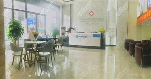 清遠麥迪口腔環(huán)境一角 清遠麥迪口腔環(huán)境一角