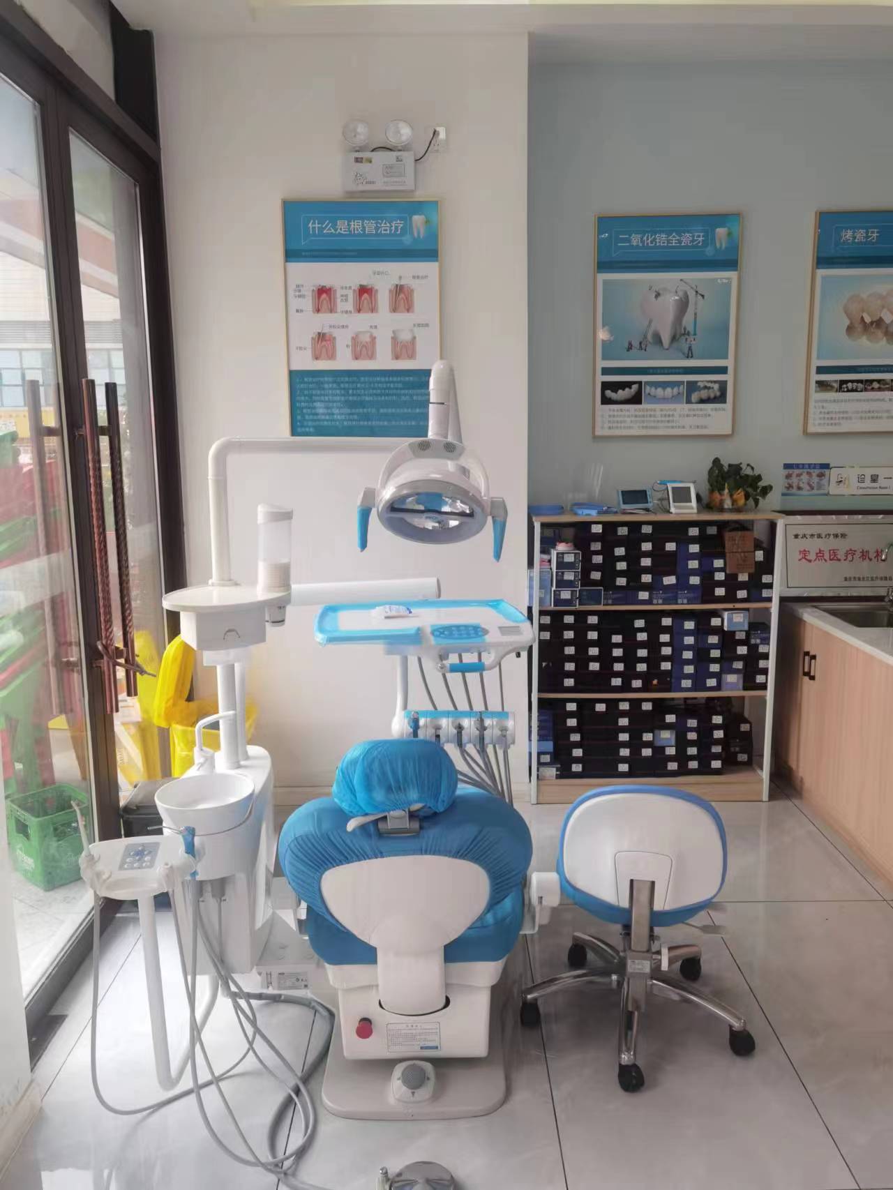 哈爾濱優(yōu)貝口腔門診：薄利多銷路線