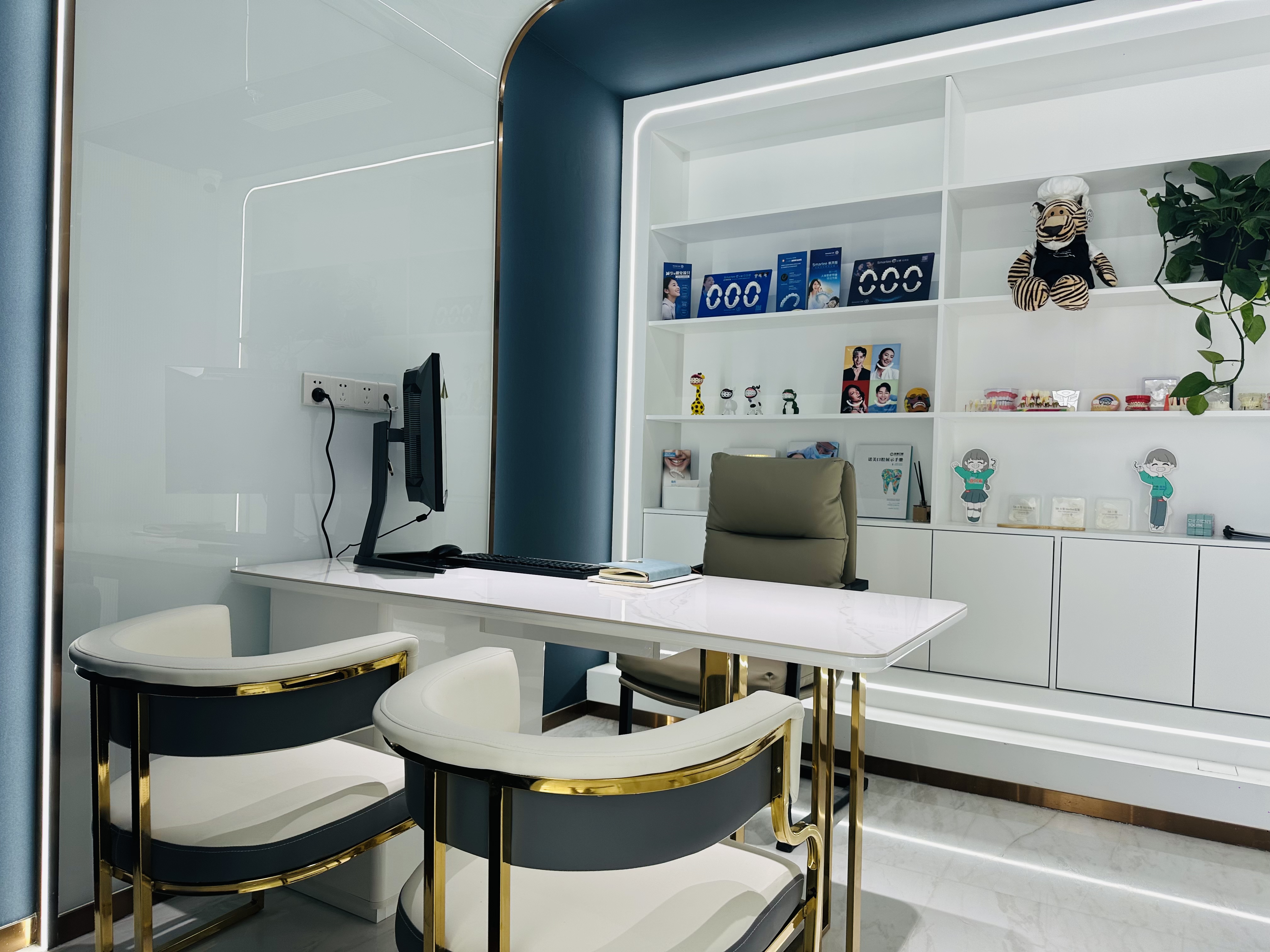 哈爾濱天美尚口腔醫(yī)院的環(huán)境優(yōu)勢(shì)