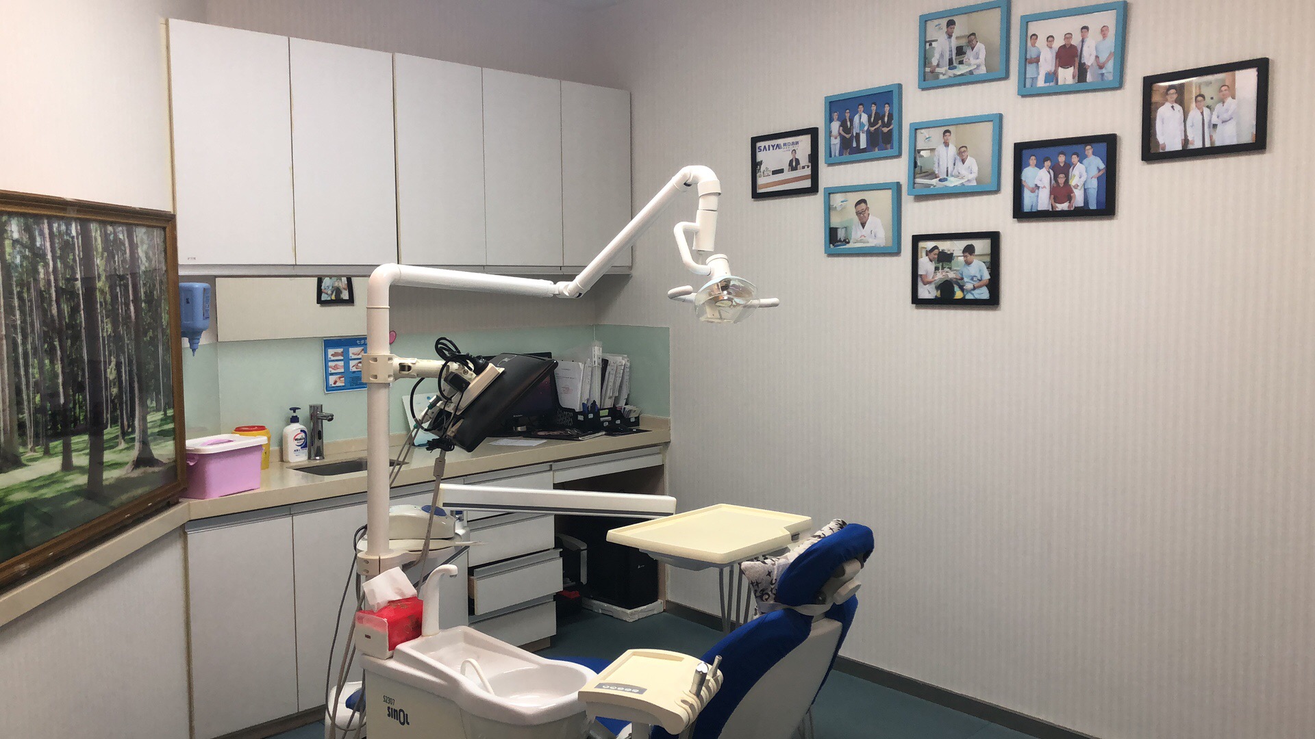 牙冠修復(fù)項(xiàng)目收費(fèi)